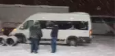 Son dakika haber! Gaziantep-Nurdağı kara yolunda mahsur kalan hamile kadın amfibik araçla hastaneye götürüldü