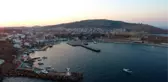 GÖKÇEADA VE BOZCAADA'YA SEFER İPTALLERİ YAŞAMI ZORLAŞTIRIYOR