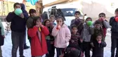 Gönüllü gençler gönülleri ısıtmaya devam ediyor