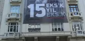 HRANT DİNK ANMASI İÇİN ŞİŞLİ'DE BAZI YOLLAR TARAFİĞE KAPATILDI