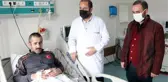 Son dakika haberi! KAHRAMAN İTFAİYE ERİ: DİLİ, DİNİ NE OLURSA OLSUN YİNE AYNISI YAPARIM