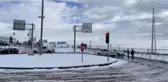 Kilis-Gaziantep kara yolu, ulaşıma tekrar açıldı