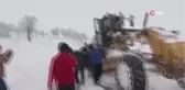 Mahsur kalan yaşlı hastanın yardımına sağlık ekipleri yetişti