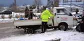 Sinop'ta trafik kazası: 1 yaralı