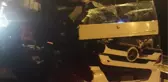 Tarsus'ta zincirleme kaza: 13 yaralı