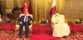Türkiye ile Katar parlamenter iş birliğini artırmaya yönelik mutabakat zaptı imzaladı