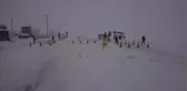 Van-Çatak karayolu trafiğe kapatıldı