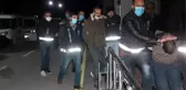 BAŞINDAN VURDUKLARI HUSUMETLİLERİNİ HASTANEYE BIRAKIP KAÇMIŞLAR