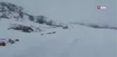 Ekipler kardan kurtulduktan sonra enerji için harekete geçti