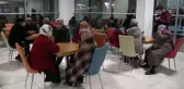 Erbaa'da şehit yakınları ve gaziler 