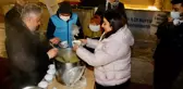 ESKİŞEHİR - İl Müftülüğünden üniversite öğrencilerine çorba ikramı