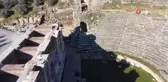 Nysa antik kenti, kültür turizminin yeni rotası oluyor
