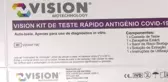 Vision Biyoteknoloji'den 42 ülkeye 80 milyon hızlı tanı kiti