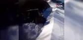 Adıyamanda etkili olan tipi çalışmaları zorlaştırıyor