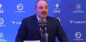 Son dakika! Bakan Varank: Yakın gelecekte uzay araştırmacılarımızı da uğurlayacağız- TAMAMI FTP'DE