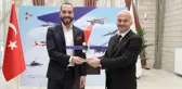 El Salvador Cumhurbaşkanı Bukele TUSAŞ'ı ziyaret etti