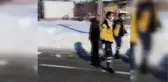 Son dakika haber | Elazığ Sağlık Müdürü Prof. Dr. Polat, hasta kurtarma operasyonuna katıldı