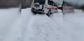 Hasta için ekipler seferber oldu