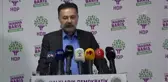 HDP'li Ümit Dede, partinin kapatılmasına yönelik davanın mütalaasını değerlendirdi
