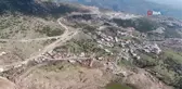 Heyelanın yıktığı Eğridere, konutlarına kavuşuyor