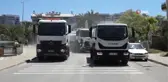 Kuşadası'nda 2021 yılında, 73 ton atık toplandı