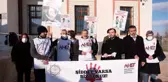 MESLEKTAŞLARINA SALDIRAN ŞÜPHELİYE 'TERÖRİST' DEMESİ TEPKİ ÇEKTİ