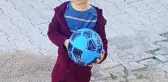 Minik Kaan'ın, Bakasetas üzüntüsü binlerce kez izlendi