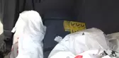 Ümraniye'de ne buldularsa çaldılar: Çorap, akü, mont