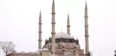 Son dakika haberleri! SELİMİYE CAMİSİ, KILINAN SON CUMA NAMAZIYLA RESTORASYONA ALINDI