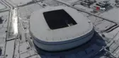Sivas 4 Eylül Stadı, alttan ısıtma ile Fenerbahçe maçına hazır hale gelecek