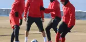 Sivasspor, Fenerbahçe maçının hazırlıklarını tamamladı