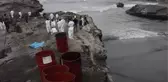 Tonga'daki yanardağ patlaması Peru'da çevre felaketine neden oldu