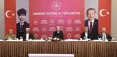 Son dakika gündem: BAKAN SOYLU'DAN MARDİN'DE İL GÜVENLİK TOPLANTISI