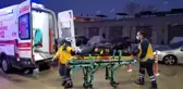 Bozcaada Kaymakamı ve eşi Bursa'daki kazada yaralandı