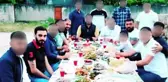 FIRINA GİDERKEN ÖLDÜRÜLMÜŞTÜ, DAHA ÖNCE KATİLİYLE BİRLİKTE YEMEK YEMİŞ