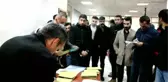 Hakkari Esnaf Odası Başkanı Akboğa yeniden seçildi