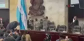 Honduras Kongresinde arbede