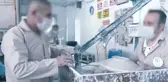 Hükümlü ve tutuklular, çini sanatının inceliklerini iş yurtları atölyesinde öğreniyor