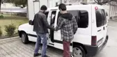 Isparta'da soğuktan donmak üzere olan büyük Ak Balıkçıl kurtarıldı
