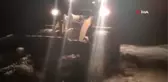 Karda Mahsur kalan yörükler kurtarıldı