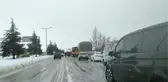 Seydişehir-Antalya kara yolu trafiğe kapatıldı