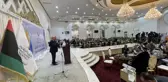 Libya Değişim Partisi ilk genel kongresini başkent Trablus'ta düzenledi
