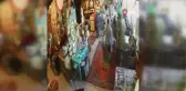 Nefes borusuna çay kaçan çaycı baygınlık geçirdi