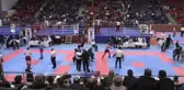 Türkiye Kick Boks Turnuvası devam ediyor