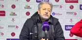 Ümraniyespor-Menemenspor maçının ardından - Dilaver Mutlu