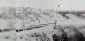 Adana-Ankara otoyolu ulaşıma kapandı