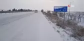 Afyonkarahisar kar altında