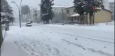 Antalya'da kar yağışı etkili oluyor