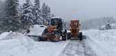 BARTIN'DA 219 KÖY YOLU ULAŞIMA KAPANDI, 86 KÖYDE ELEKTRİK YOK