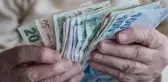 Emeklilere yapılan zam ankette soruldu, sonuç 71,7 oranında 